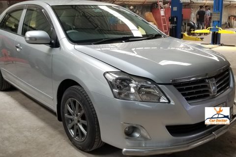 25% Off Full Car Dent And Paint