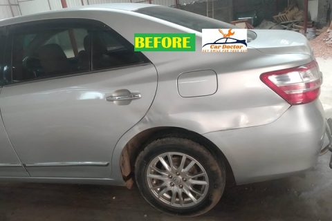 20% Off Single Part Dent & Paint