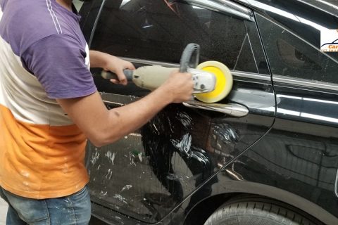 20% Off Full Car Polishing (4 Steps)